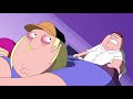 Family Guy - Prince appears to Meg and Chris