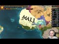 EU4 A to Z - I BEAT The HARDEST DISASTER In THE GAME