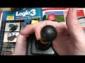 How To Use a Micro Switched Joystick - Live! - A Controller Guide - by LemonAmiga.com