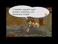 Paper Mario TTYD - Mind-Bogglingly Stylish (04)