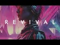 REVIVAL - Daddy Synthwave Is Back and Still Throbbing Hard Mix