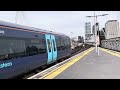 375815/375602 arrives on Platform 5, London Charing Cross (Greater London) (29/06/2024)