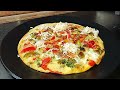 Healthy and delicious tiffin recipe || Cheese egg recipe || Mom's Food