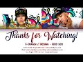 GD X TAEYANG - 'GOOD BOY' LYRICS [COLOR CODED HAN|ROM|ENG]