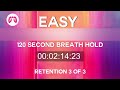 Easy Deep Breathing Exercise with Breath Holds | TAKE A DEEP BREATH