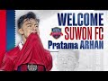 🔴GEMPARKAN LIGA KOREA‼️DEBUT PRATAMA ARHAN SUMBANG ASSIST - SUWON FC (2) VS (1) SEOUL FC