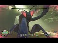 -Orchid Mantis Boss- Full Fight [Grounded]