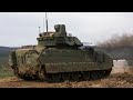 US M2 Bradley infantry fighting vehicle or Swedish CV90? Which is better suited for modern wars?