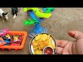 Miniature cooking|Aloo pakora|crispy snack😋😋|satisfying video