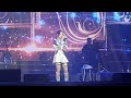 20240830 hana菊梓喬 Now and forever 從心出發巡迴音樂會廣州站 －玉蝴蝶