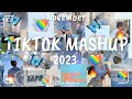 Tiktok Mashup November 💙 2023 💙 (Not Clean)