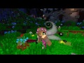 Minecraft - Little Kelly Adventures : TURNING INTO A FAIRY!