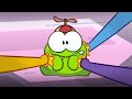 Las Historias de Om Nom 💚 Combo Gato-Astrófico 💚 NUEVO episodio - Dibujo animado Cut The Rope