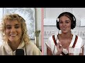 God Can't Bless Who You're *Trying* To Be | Sadie Robertson Huff & Taya Gaukrodger