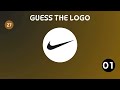 Guess The Logo In 3 Seconds | Guess the Logo Quiz | Logo Quiz 2024