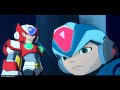 Mega Man X8:  Sigma Palace (Hard Mode)