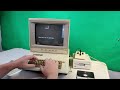 The Apple II Clone That Wasn't | Multitech MPF II