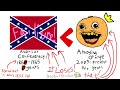 The Confederacy was Bad