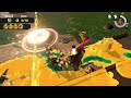 It was that moment I knew (Splatoon 3 Salmon Run)