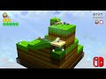 65 Subtle Differences between Super Mario 3D World for Switch and Wii U