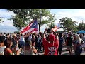 Puerto Ricans singing Preciosa by Marc Antony - Orchard Beach, NY