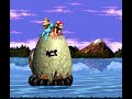 Donkey Kong Country 3 - All Bosses (No Damage)