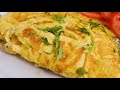 Cheese Omelette / Easy  Breakfast Recipe / by Bluebellrecipes