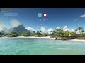 Battlefield 5 - Epic Round on Pacific Storm - 3600X - Flashed RX5700