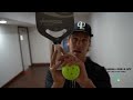 How to practice against a pickleball wall