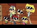 14 Minutes of Adventures with the Loud House Family! 🏠  | Nickelodeon Cartoon Universe