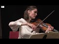 Oberon Trio I Johannes Brahms - Trio für Violine, Violoncello und Klavier H-Dur, Op.8 (1889)