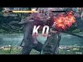 Tekken 8 ▰ (Complain) YOSHIMITSU Tekken 8 God of DESTRUCTION Ranked Matches MAY 21, 2024 replays