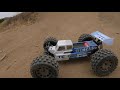 Tekno ET48 2.0 1/8th Truggy - Running / Bashing - HOBBYWING, GensAce, AGFRC, Pro-Line Equipped