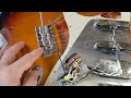 Jet JS300 Mojotone '58 Strat Quiet Coils