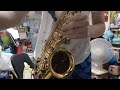 Tokyo ghoul OP/opening full Unravel-TK saxophone cover