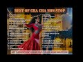 Best of American Rhythm Cha Cha Nonstop Music | Cha Cha Cha | Salsa Ballroom Dancing