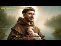 🛑PRAYER TO SAINT ANTHONY FOR URGENT MIRACLES - DO ITAND WAIT FOR YOUR MIRACLE QUICKLY!
