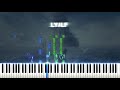 Wind Waker - Dragon Roost Island (LyricWulf Piano Arr.)