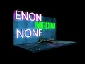 Neon Lights ragdoll funny clip made with Cinema 4D