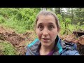 Digging for Natural Alaskan Spring Water
