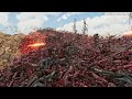 50,000 Necrons Vs 500,000 Terminators T-800 - Ultimate Epic Battle Simulator 2 | UEBS 2