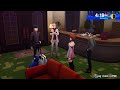 Persona 3 Reload: Junpei trips