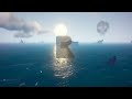 Setting Sail with BLacKHaLLoW, GrimyMoose, and DocFitzy! | Sea of Theives Part 1