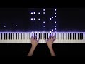 Avicii - The Nights | Piano Cover with PIANO SHEET