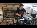 Blink 182 - Dammit (Short Drum Jam) (2024)