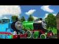 The Carnage of Sodor MV