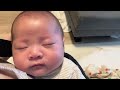 【生後1ヶ月】赤ちゃんとママの１日｜完ミ育児｜ほぼワンオペ｜マンション暮らし｜ルーティン