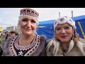 Who are the Dolgan people and their life in the Russian Arctic