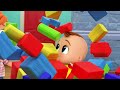 Играем по дождем | Нина и Нико – Little World Русский