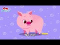 Please Find Our Tails | Who Took the Tails? | Animal Songs | Kids Songs | JunyTony